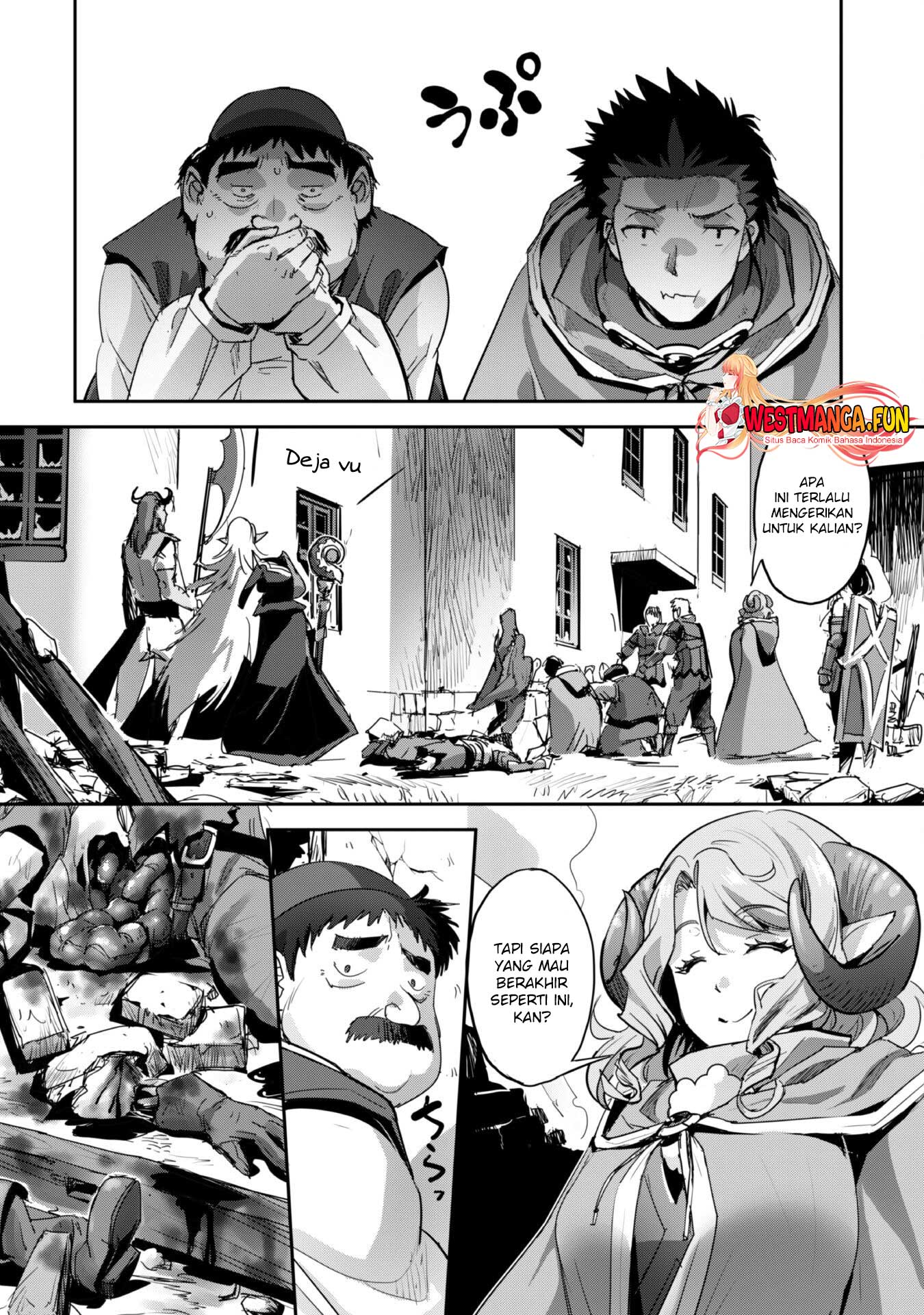 Craft Game no Nouryoku de Isekai Kouryaku!! Chapter 37 Gambar 23