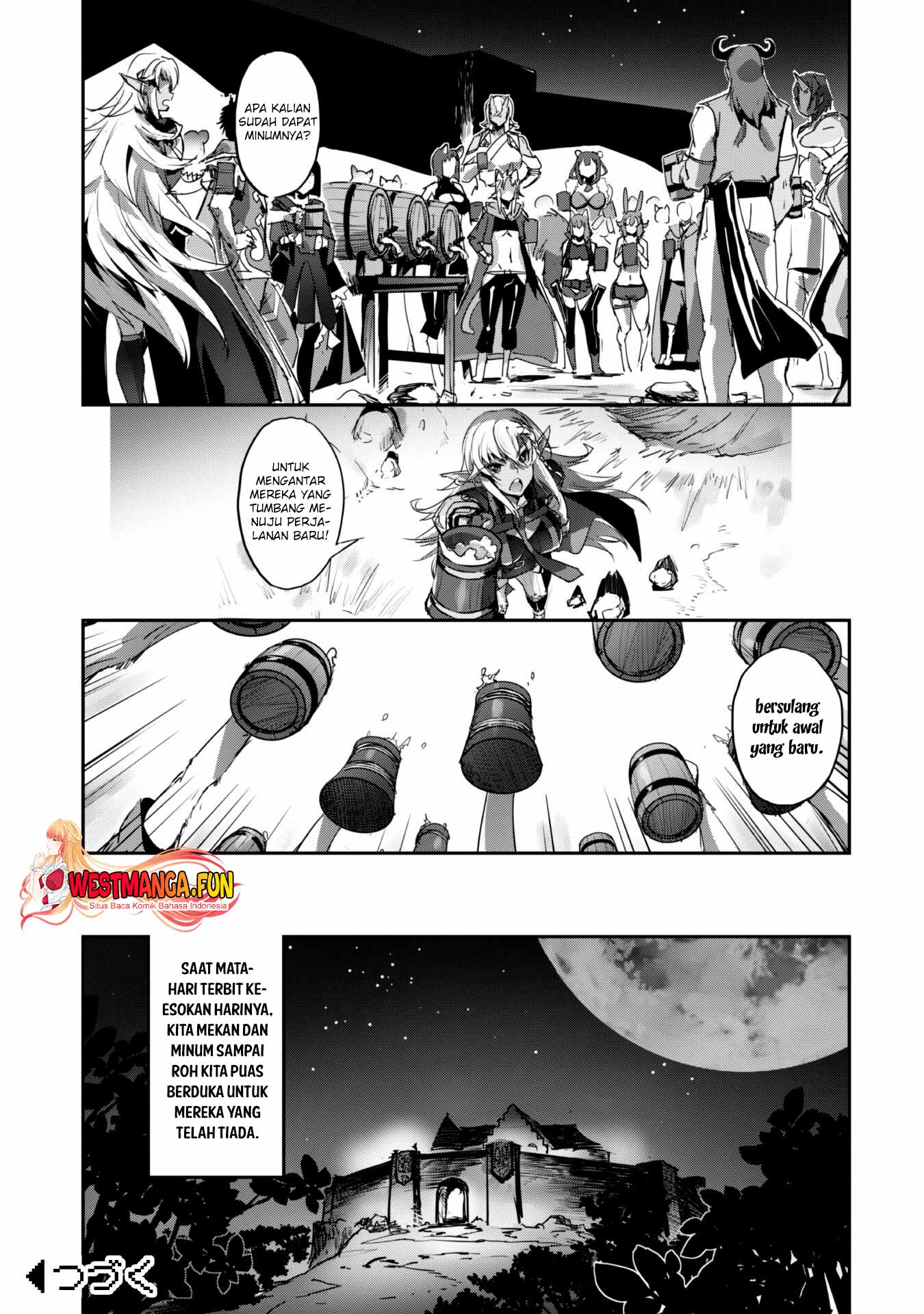 Craft Game no Nouryoku de Isekai Kouryaku!! Chapter 37 Gambar 34