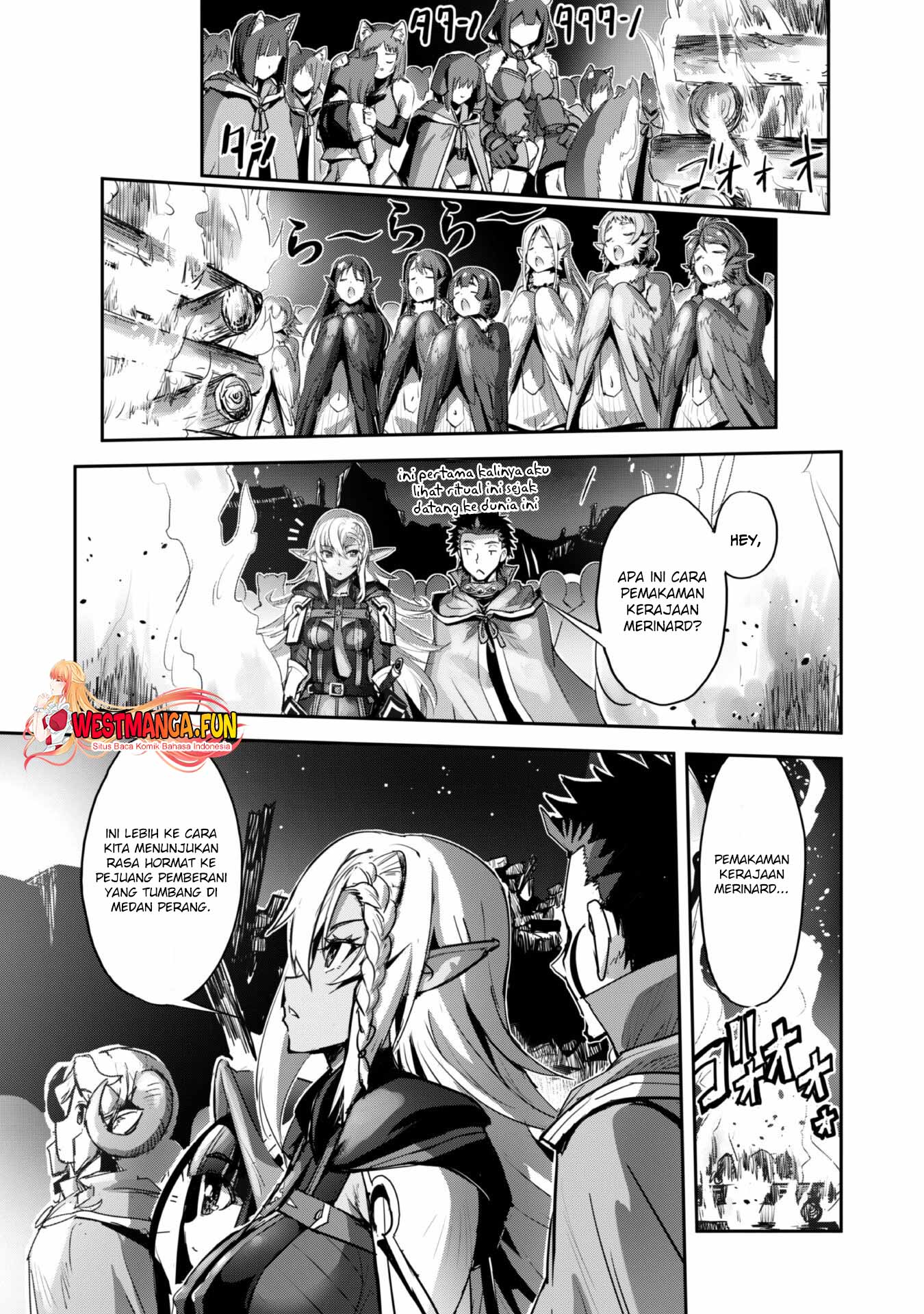 Craft Game no Nouryoku de Isekai Kouryaku!! Chapter 37 Gambar 31