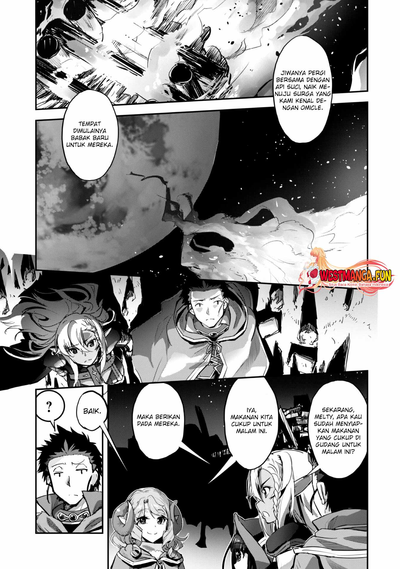 Craft Game no Nouryoku de Isekai Kouryaku!! Chapter 37 Gambar 32