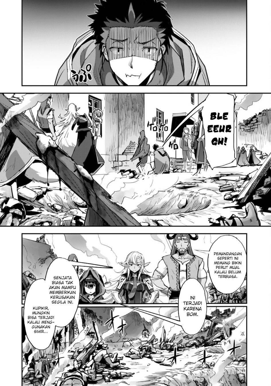 Craft Game no Nouryoku de Isekai Kouryaku!! Chapter 36 Gambar 15