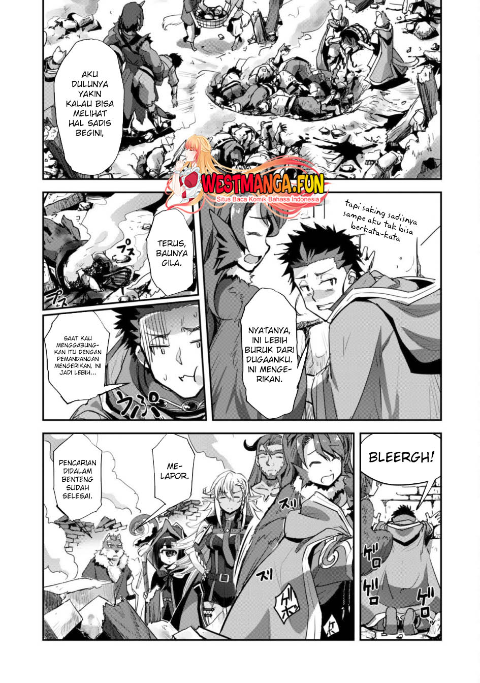 Craft Game no Nouryoku de Isekai Kouryaku!! Chapter 36 Gambar 16