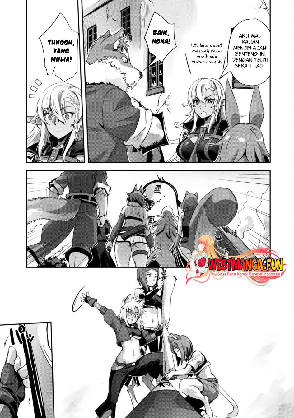 Craft Game no Nouryoku de Isekai Kouryaku!! Chapter 36 Gambar 18