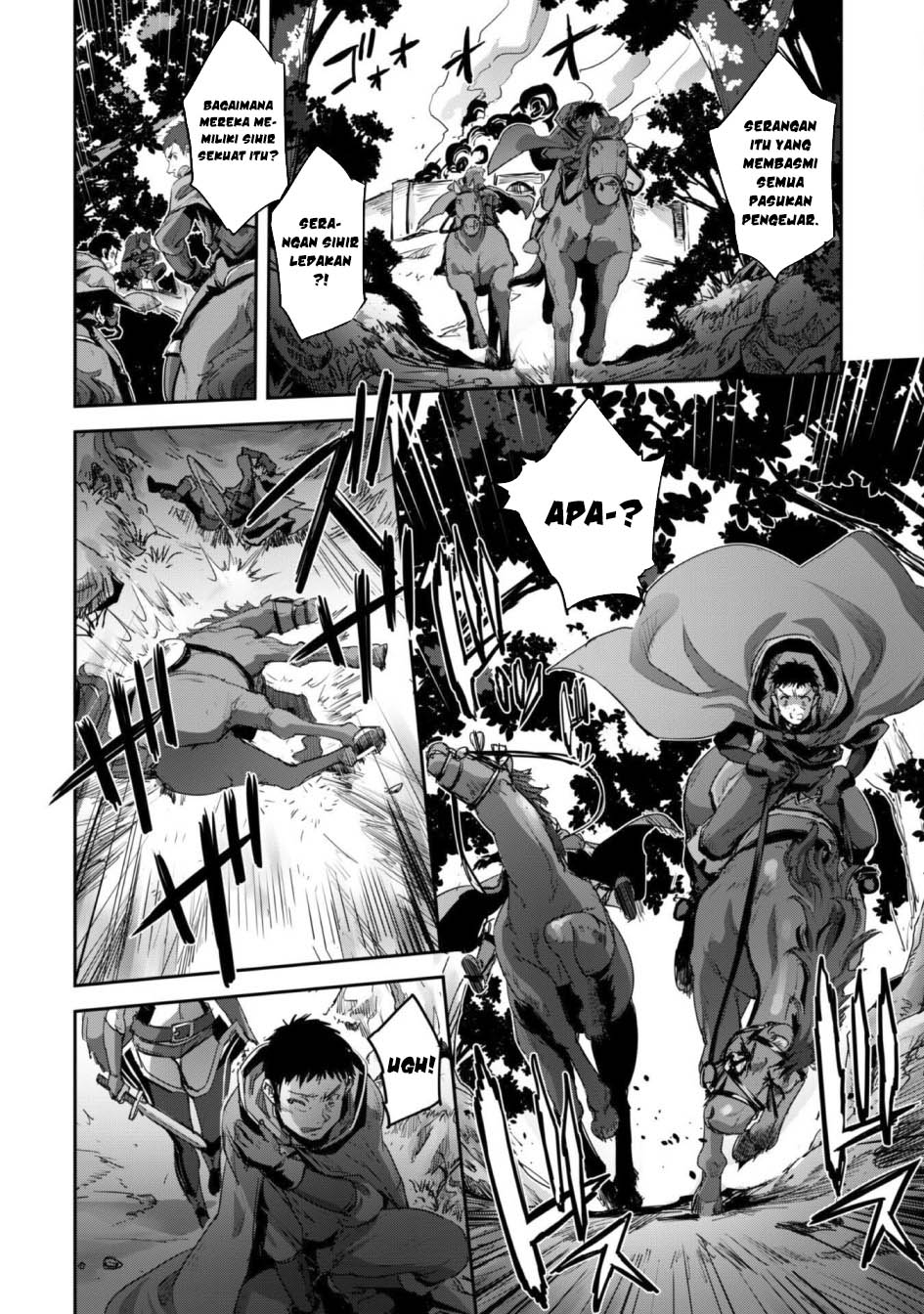 Craft Game no Nouryoku de Isekai Kouryaku!! Chapter 36 Gambar 10