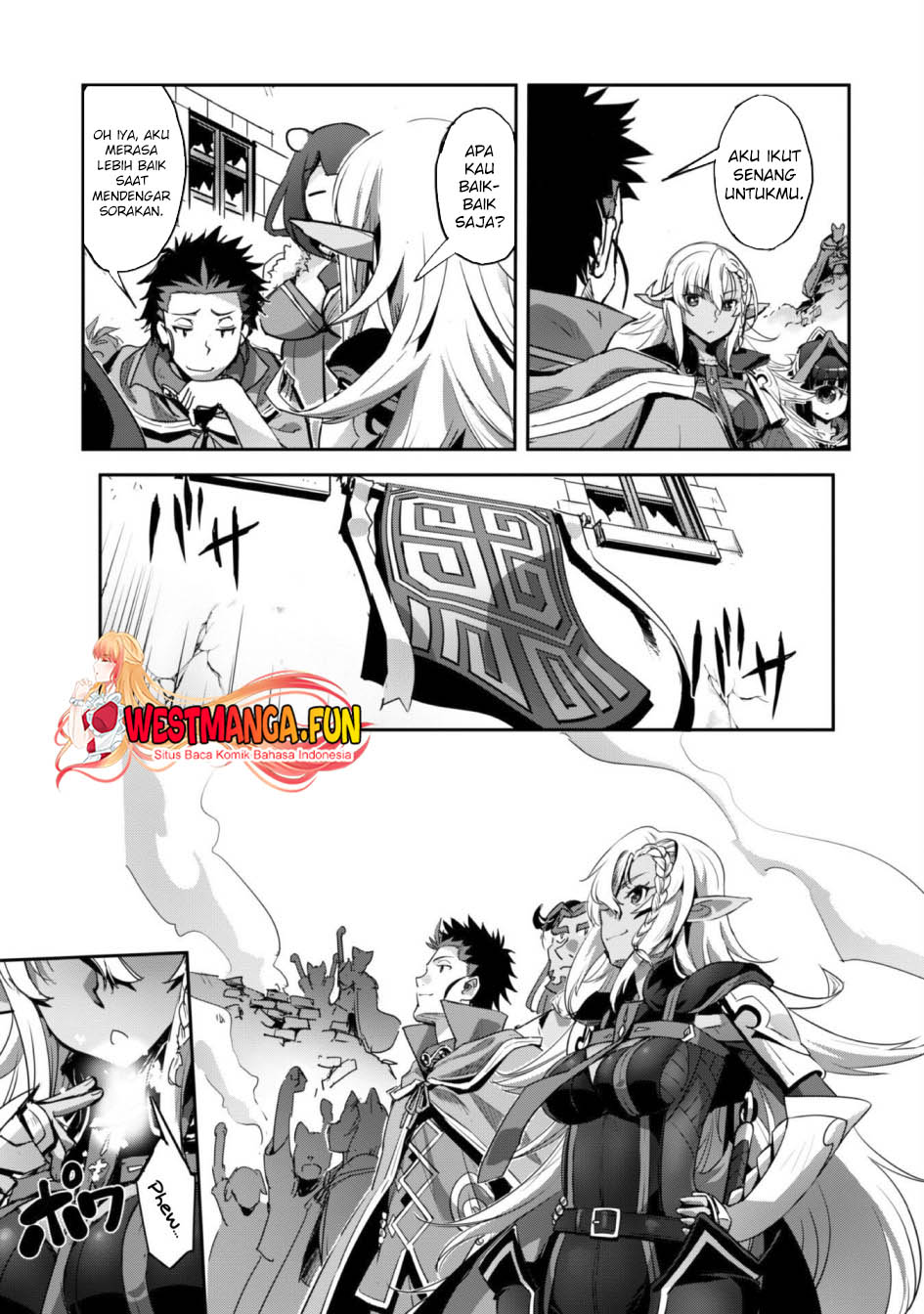 Craft Game no Nouryoku de Isekai Kouryaku!! Chapter 36 Gambar 20