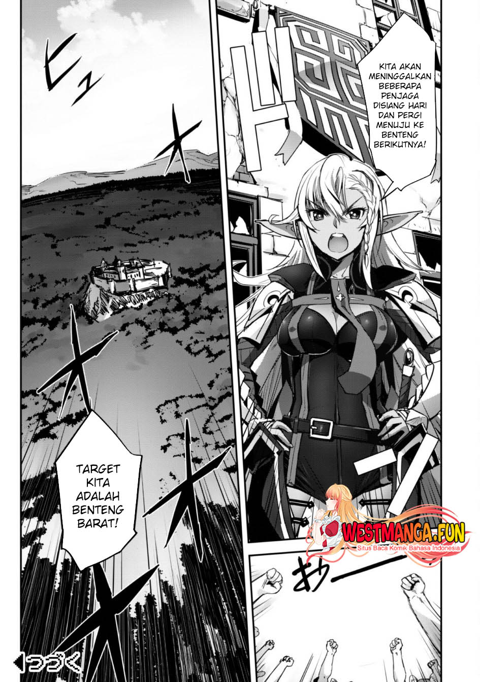 Craft Game no Nouryoku de Isekai Kouryaku!! Chapter 36 Gambar 22