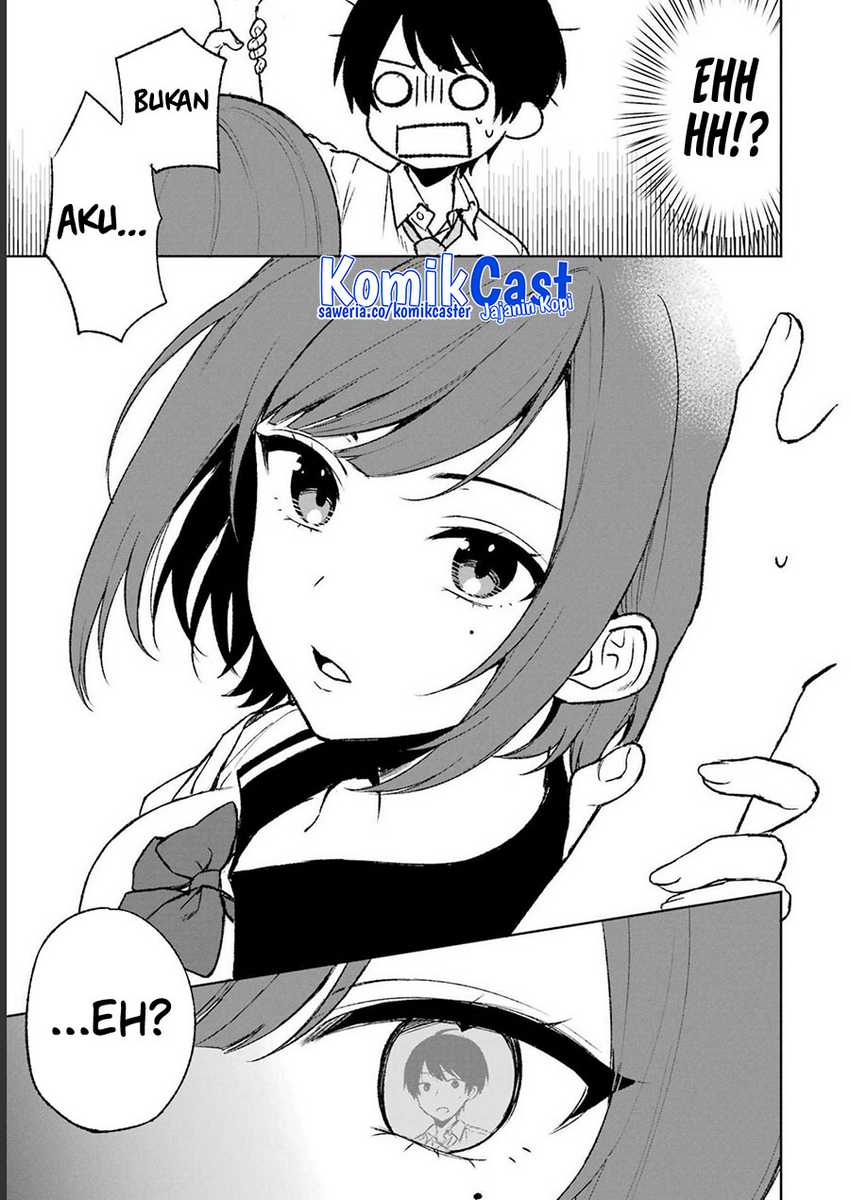 Chikan Saresou ni Natteiru S-kyuu Bishoujo wo Tasuketara Tonari no Seki no Osanajimi datta Chapter 51 Gambar 20