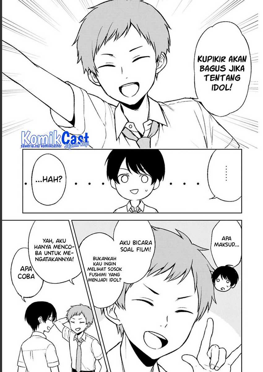 Chikan Saresou ni Natteiru S-kyuu Bishoujo wo Tasuketara Tonari no Seki no Osanajimi datta Chapter 51 Gambar 4