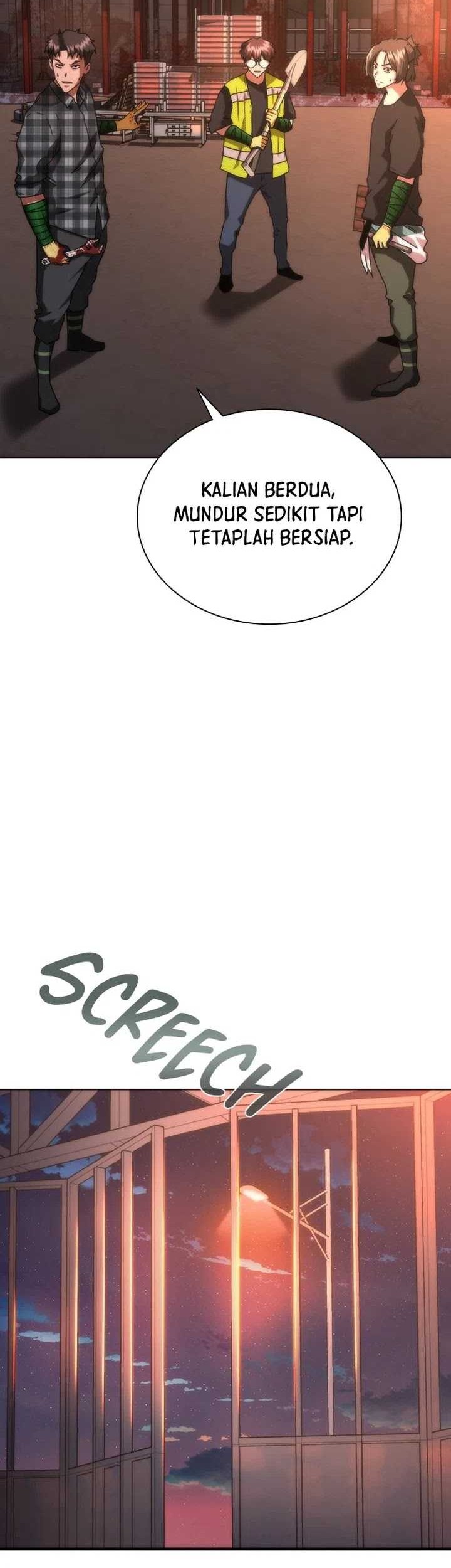 Zombie Apocalypse 82-08 Chapter 14 Gambar 72