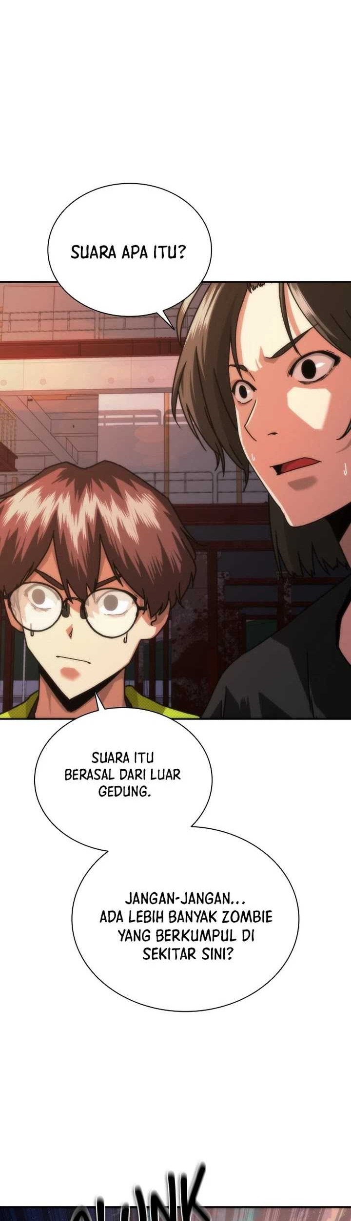 Zombie Apocalypse 82-08 Chapter 14 Gambar 70