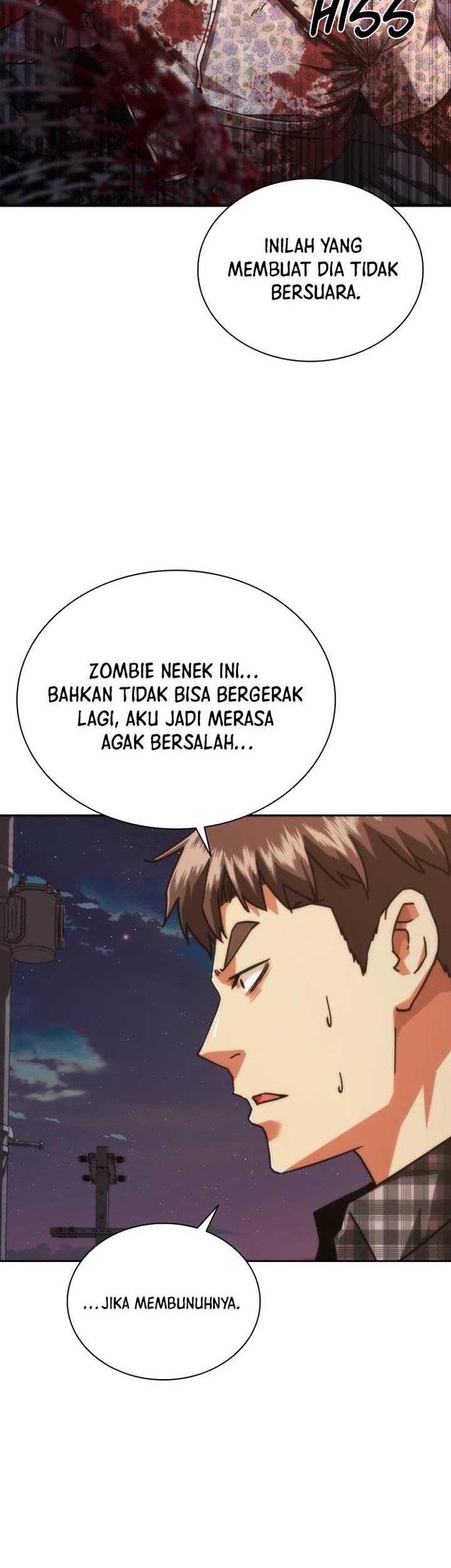 Zombie Apocalypse 82-08 Chapter 14 Gambar 78