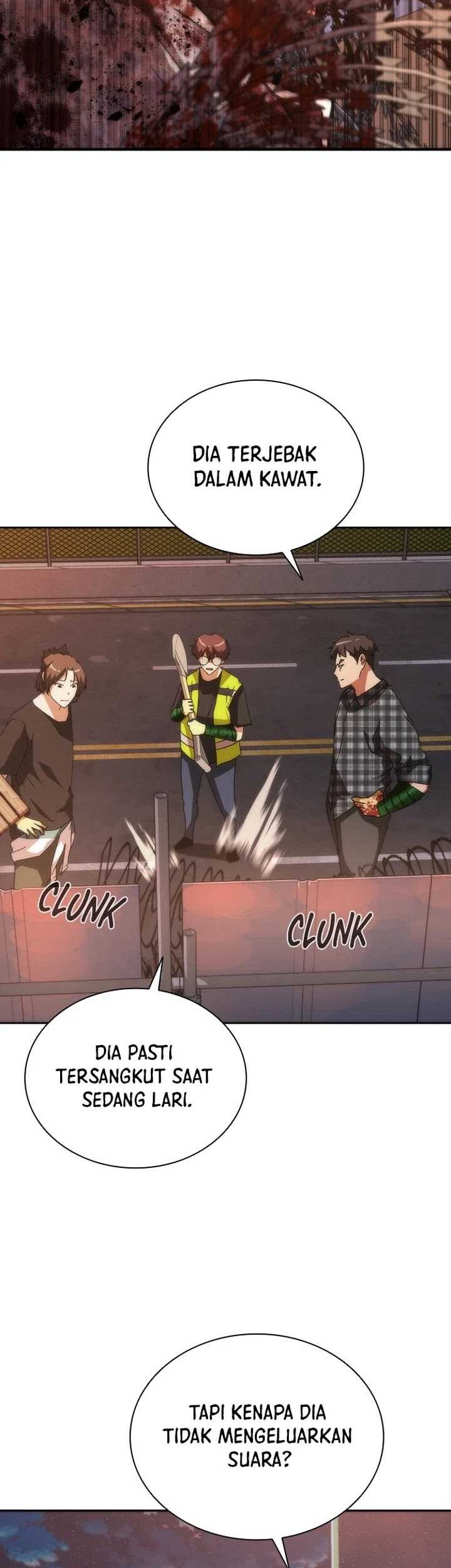 Zombie Apocalypse 82-08 Chapter 14 Gambar 76