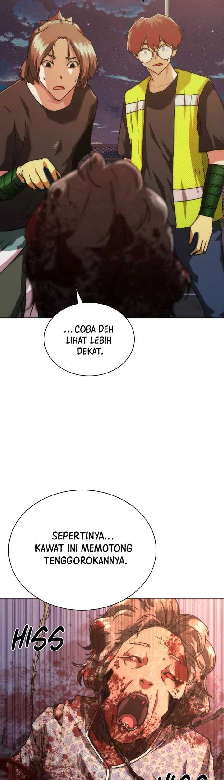 Zombie Apocalypse 82-08 Chapter 14 Gambar 77