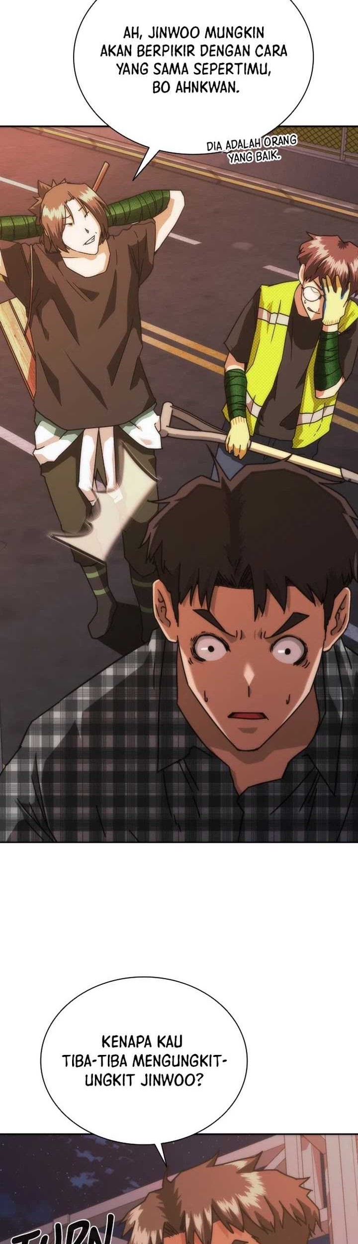 Zombie Apocalypse 82-08 Chapter 14 Gambar 84