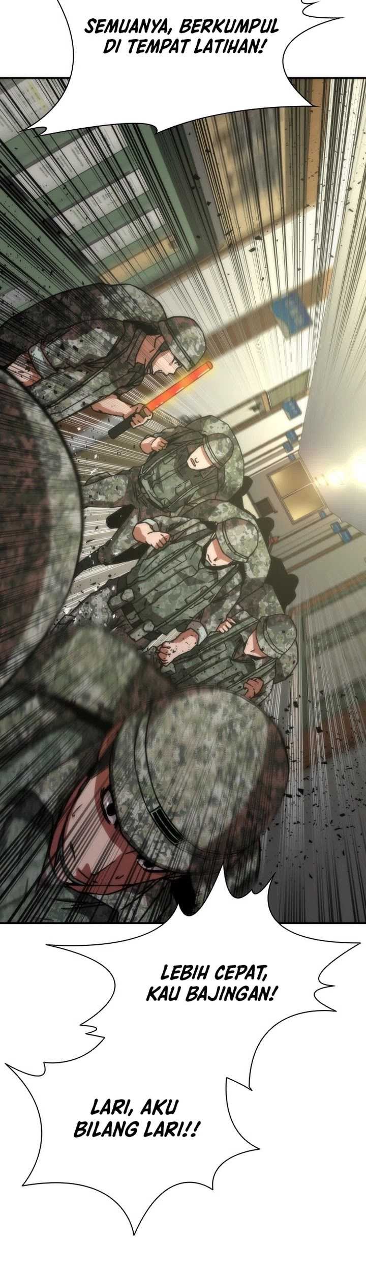 Zombie Apocalypse 82-08 Chapter 14 Gambar 90