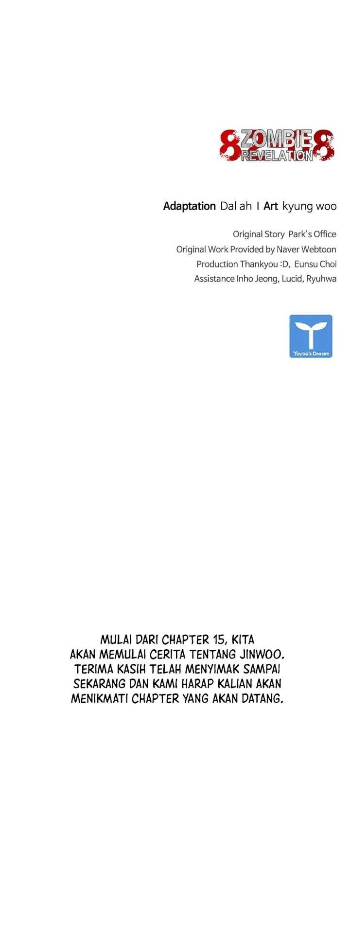 Zombie Apocalypse 82-08 Chapter 14 Gambar 94