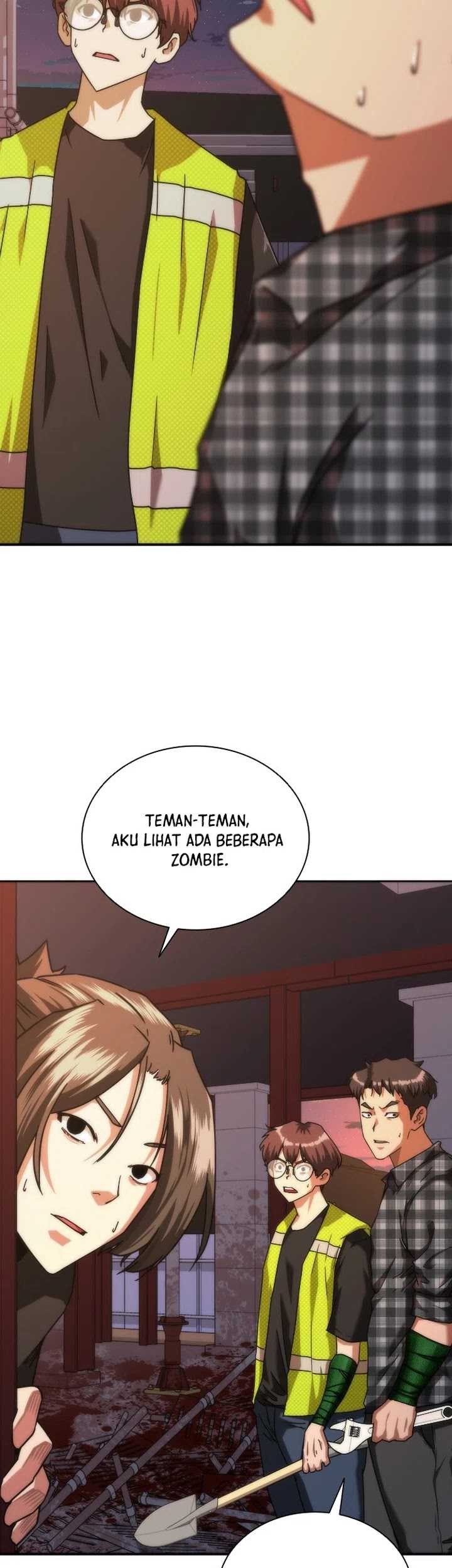 Zombie Apocalypse 82-08 Chapter 14 Gambar 49