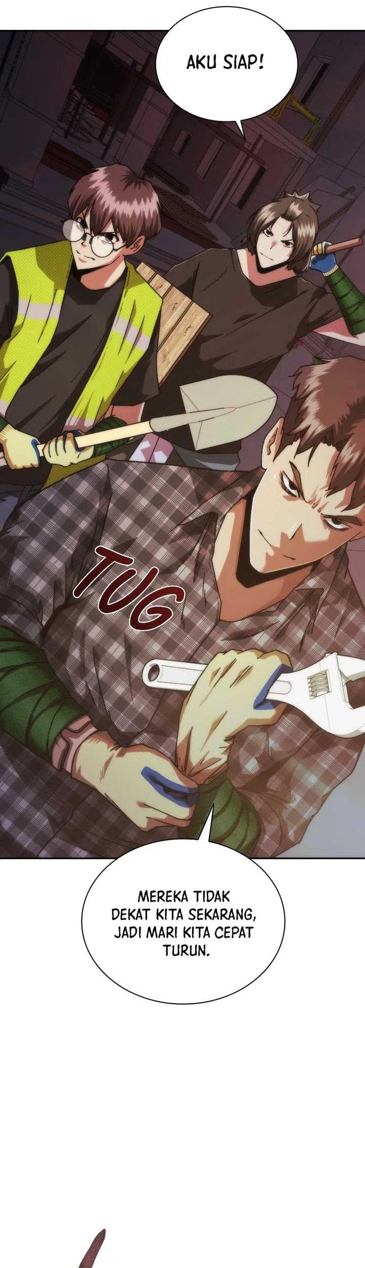 Zombie Apocalypse 82-08 Chapter 14 Gambar 45
