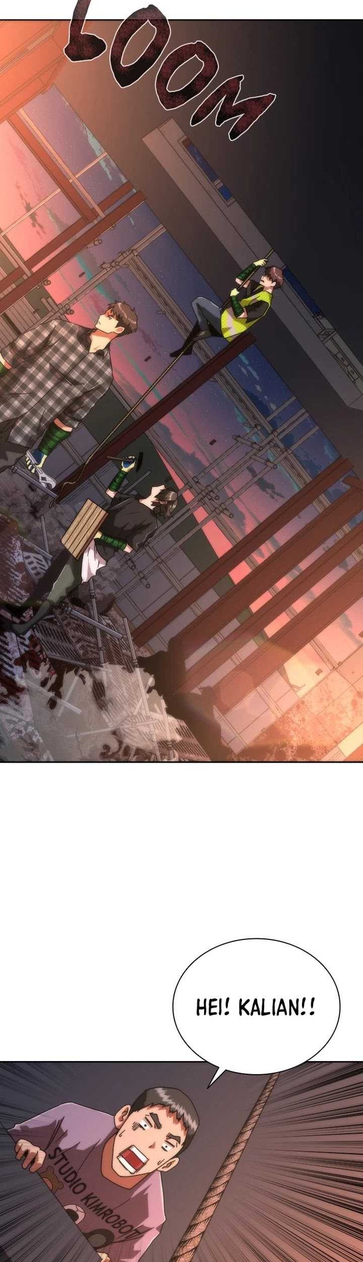 Zombie Apocalypse 82-08 Chapter 14 Gambar 46