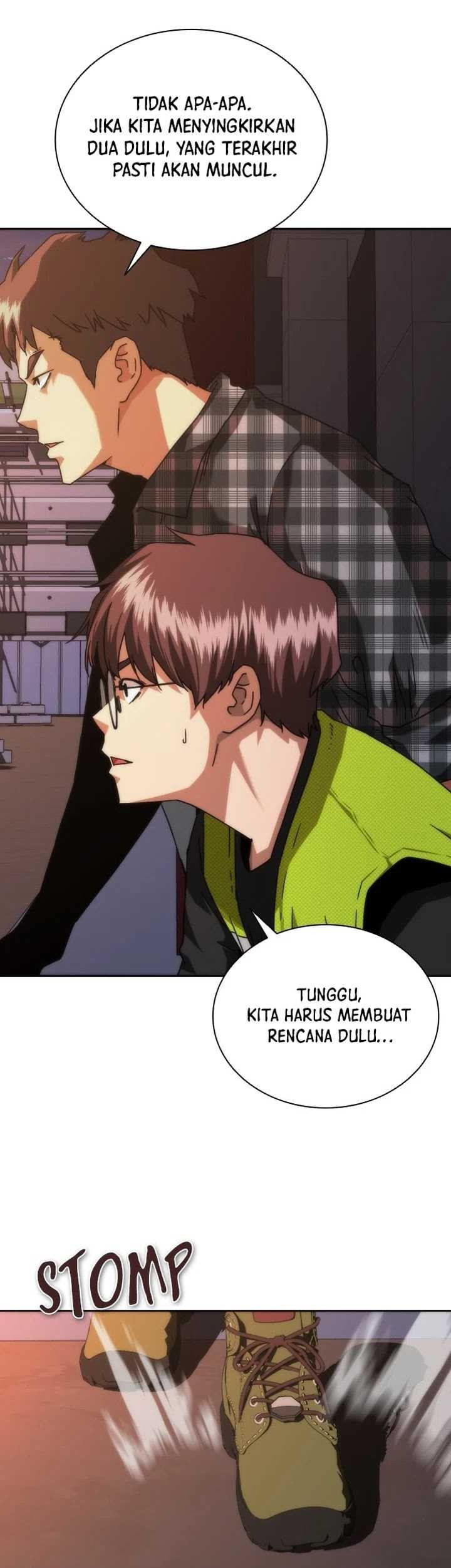 Zombie Apocalypse 82-08 Chapter 14 Gambar 51