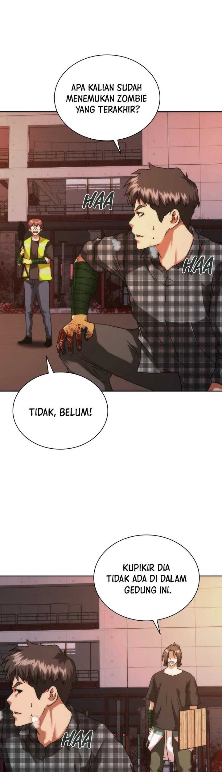 Zombie Apocalypse 82-08 Chapter 14 Gambar 66