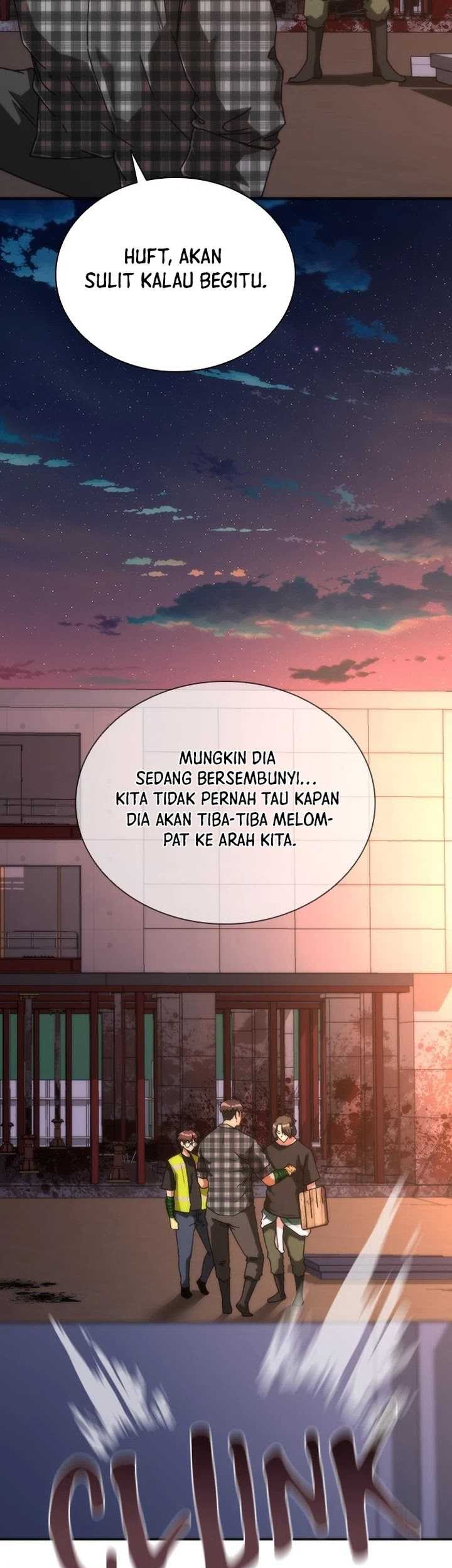 Zombie Apocalypse 82-08 Chapter 14 Gambar 67