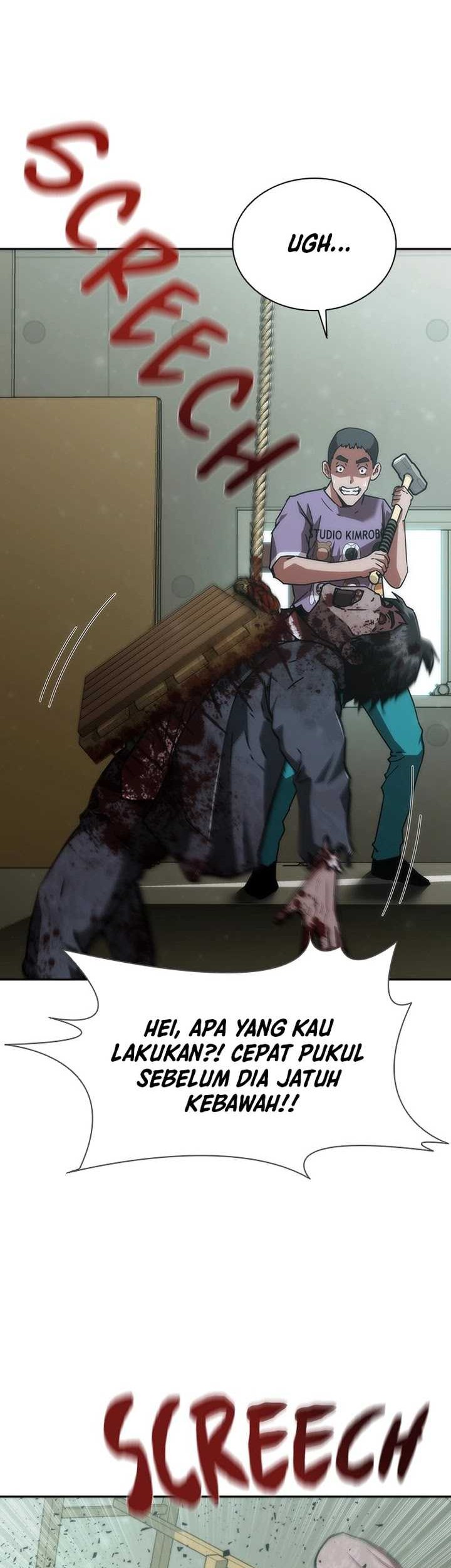 Zombie Apocalypse 82-08 Chapter 14 Gambar 10