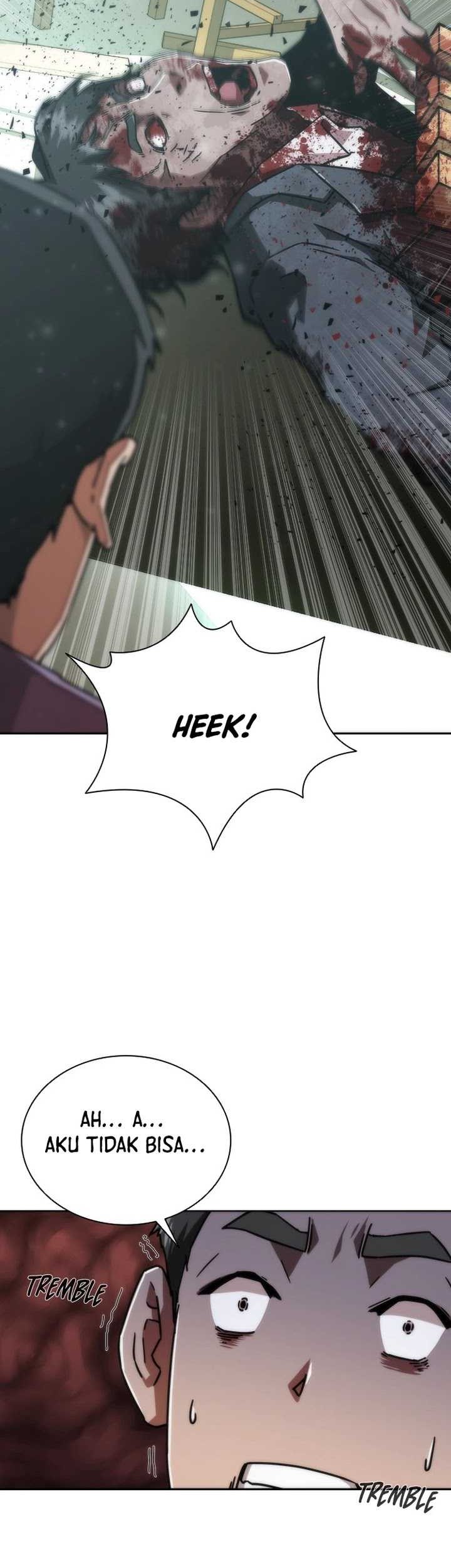 Zombie Apocalypse 82-08 Chapter 14 Gambar 11
