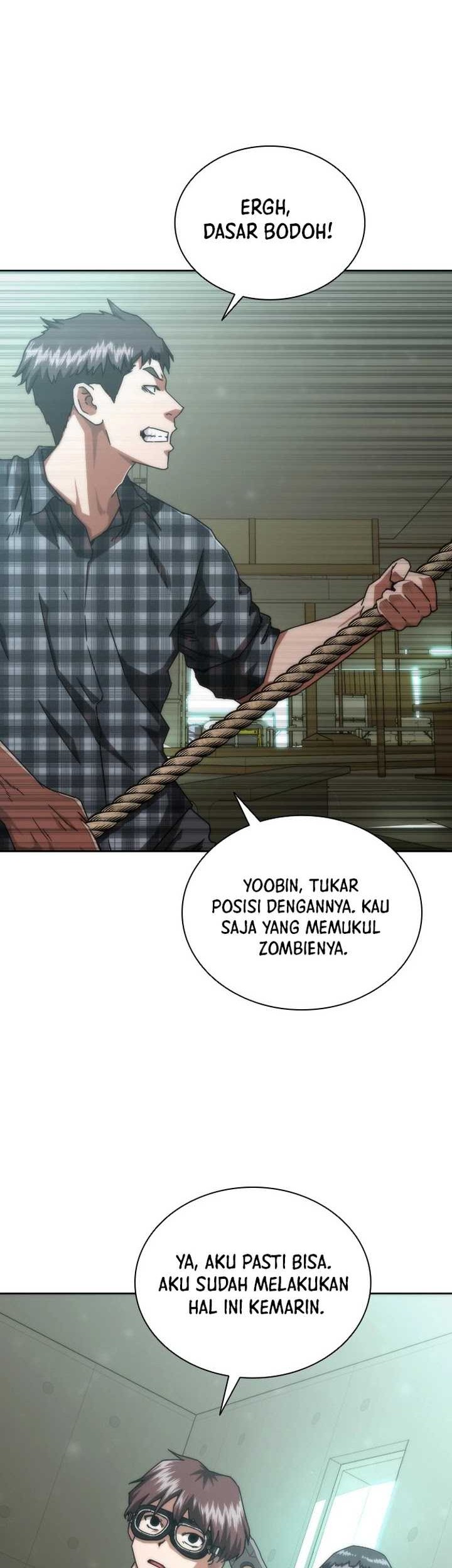 Zombie Apocalypse 82-08 Chapter 14 Gambar 12