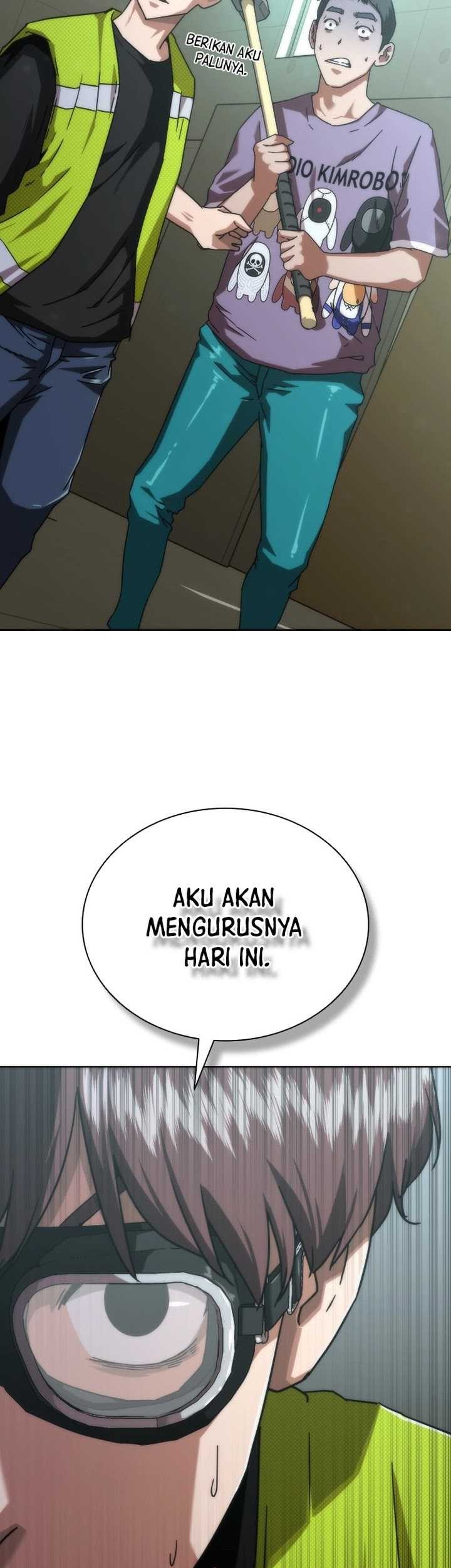 Zombie Apocalypse 82-08 Chapter 14 Gambar 13