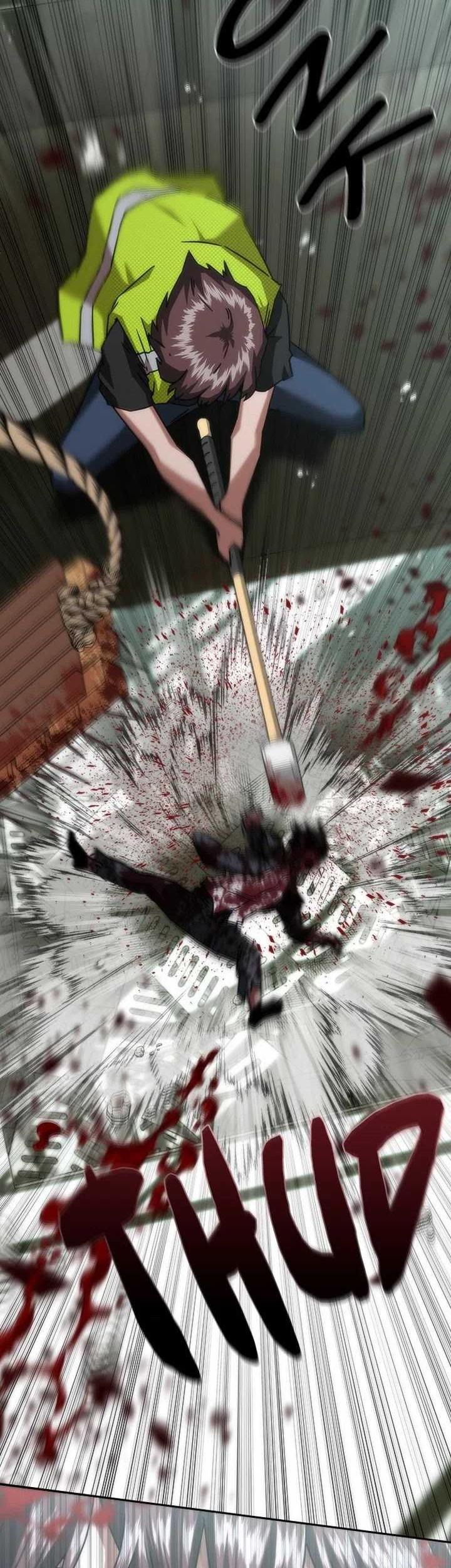 Zombie Apocalypse 82-08 Chapter 14 Gambar 18