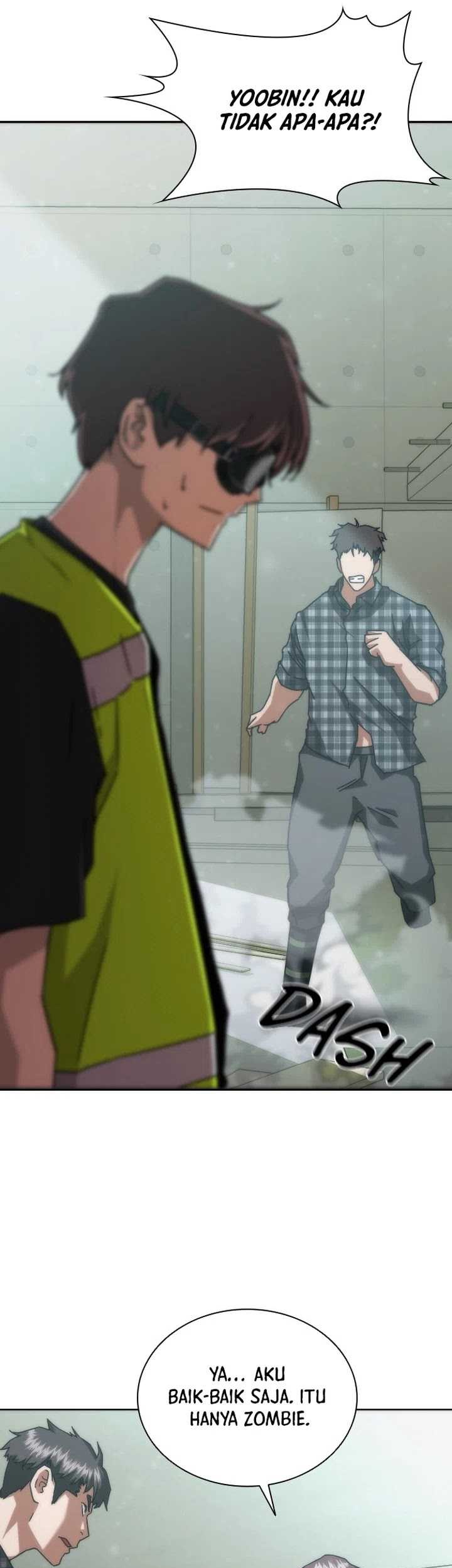 Zombie Apocalypse 82-08 Chapter 14 Gambar 21