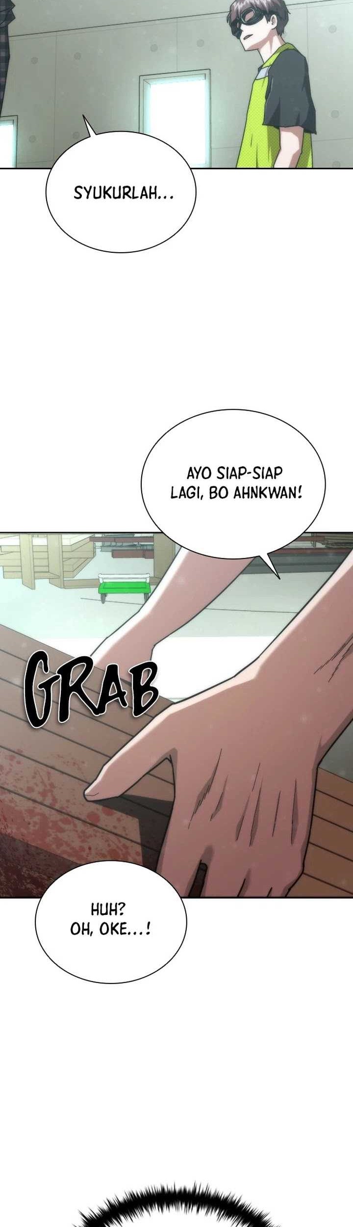 Zombie Apocalypse 82-08 Chapter 14 Gambar 22