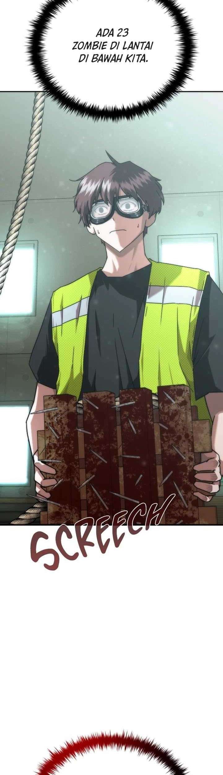 Zombie Apocalypse 82-08 Chapter 14 Gambar 23
