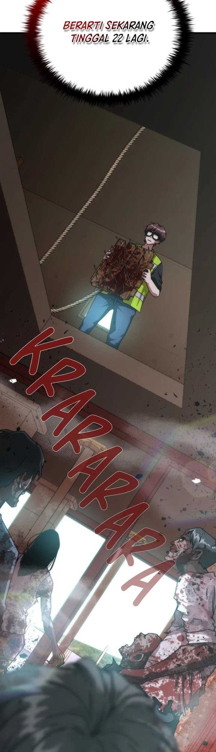 Zombie Apocalypse 82-08 Chapter 14 Gambar 24