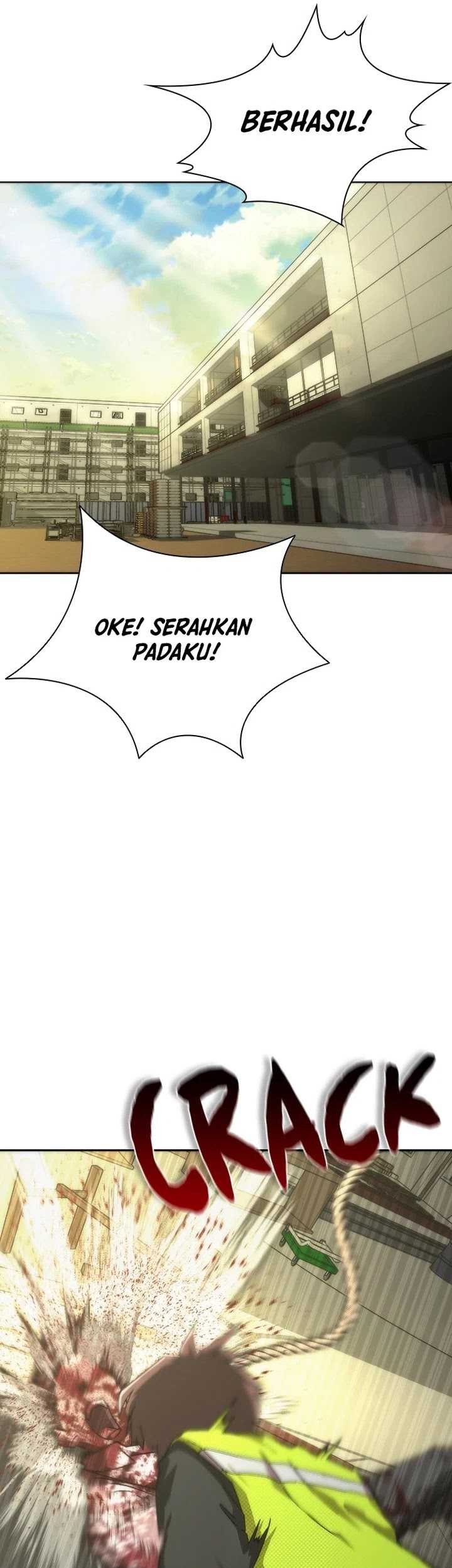 Zombie Apocalypse 82-08 Chapter 14 Gambar 27