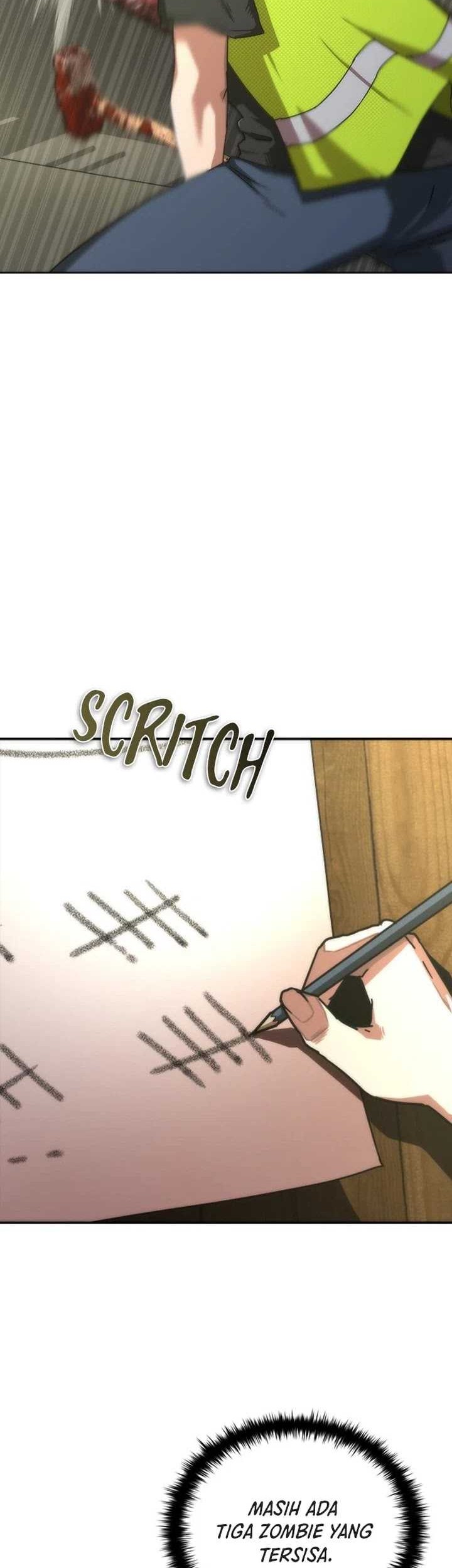 Zombie Apocalypse 82-08 Chapter 14 Gambar 28