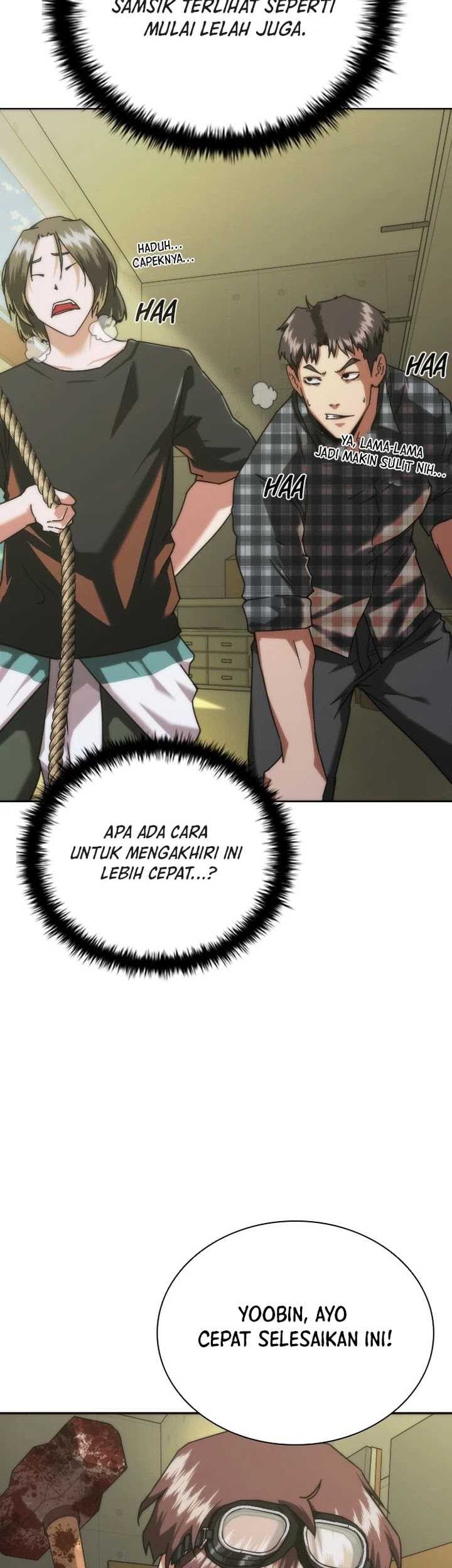 Zombie Apocalypse 82-08 Chapter 14 Gambar 30