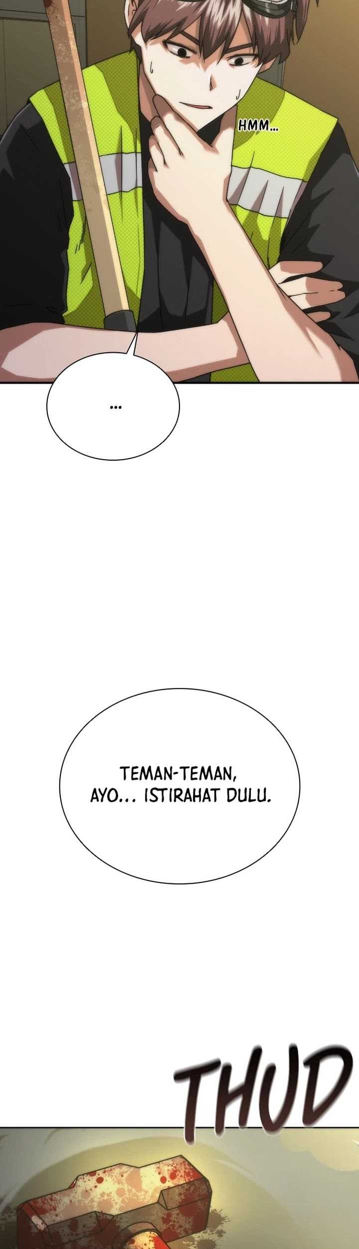 Zombie Apocalypse 82-08 Chapter 14 Gambar 31