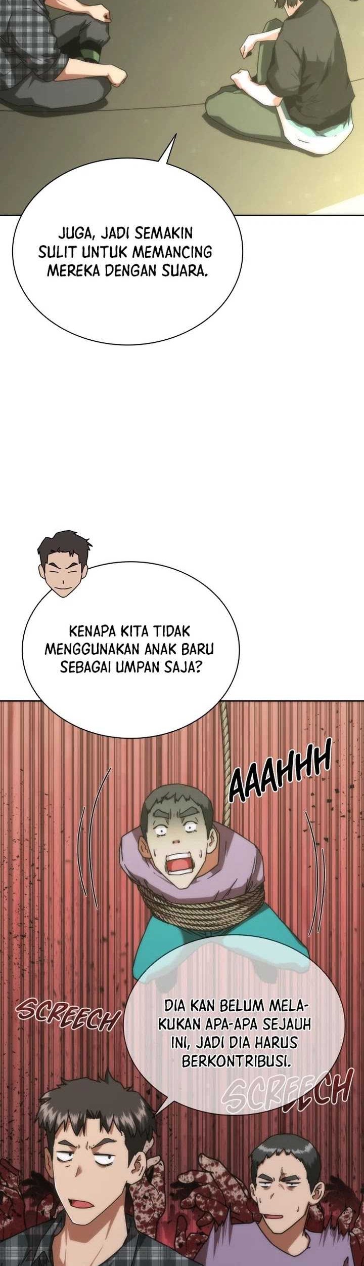 Zombie Apocalypse 82-08 Chapter 14 Gambar 34