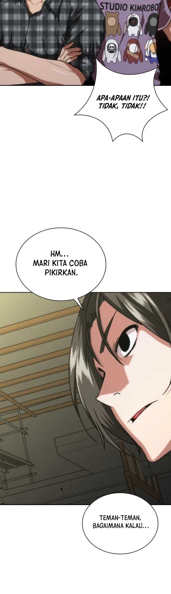 Zombie Apocalypse 82-08 Chapter 14 Gambar 35