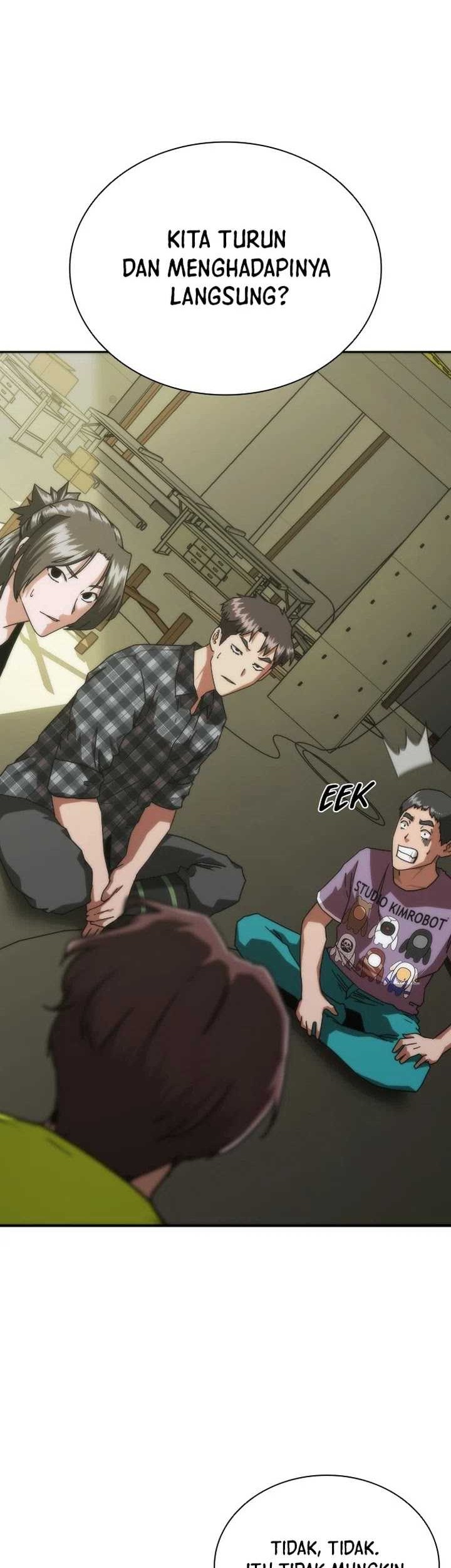 Zombie Apocalypse 82-08 Chapter 14 Gambar 36