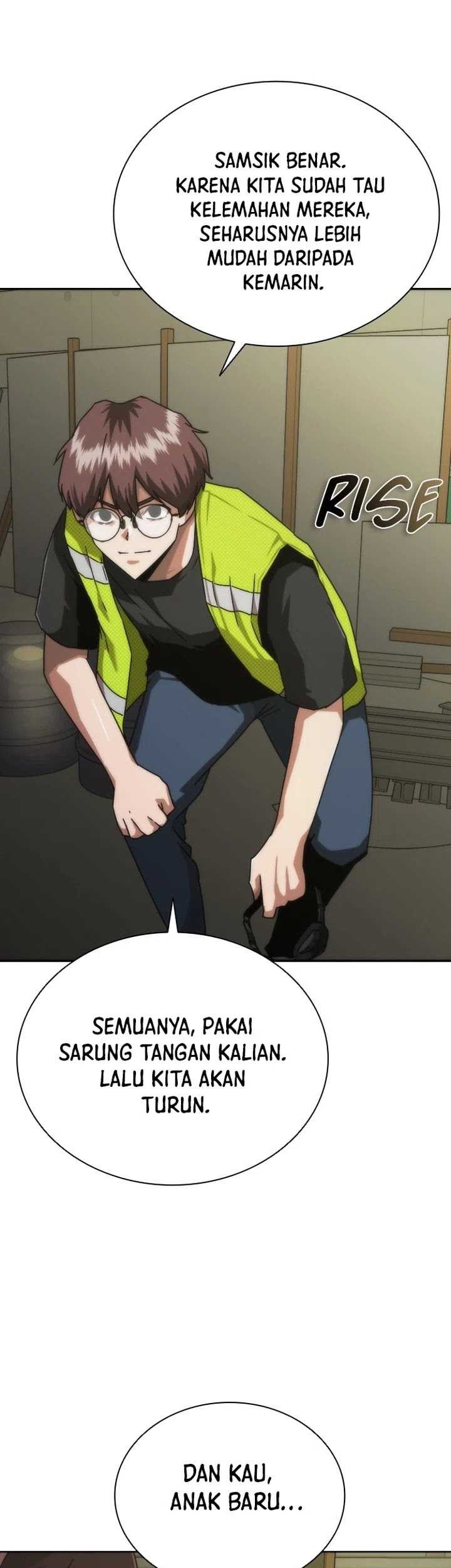 Zombie Apocalypse 82-08 Chapter 14 Gambar 41