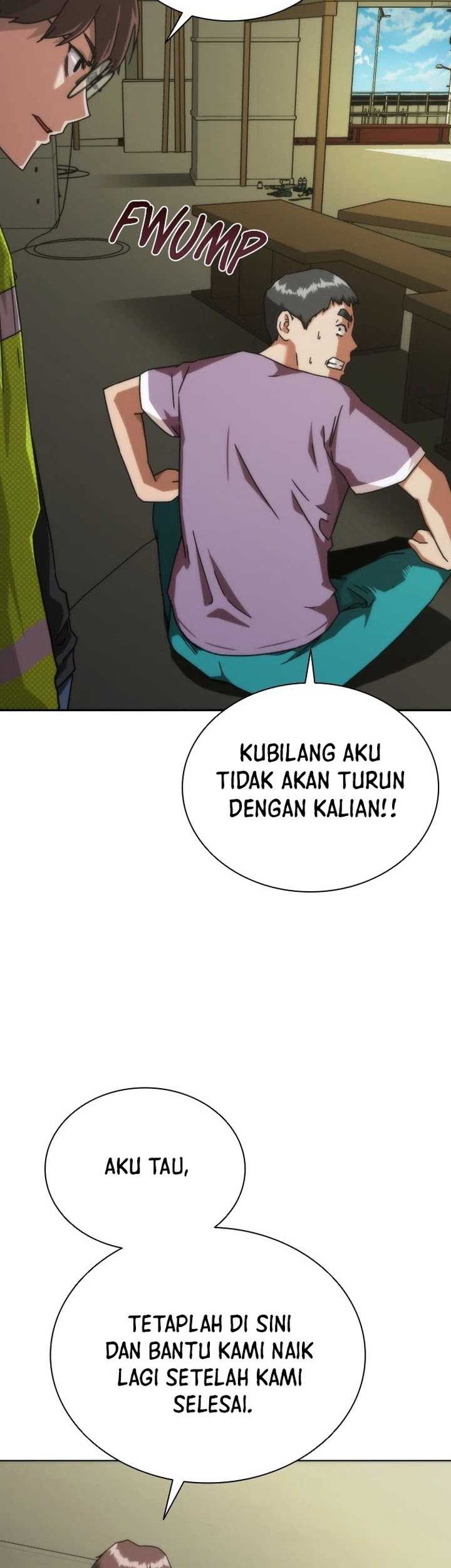 Zombie Apocalypse 82-08 Chapter 14 Gambar 42