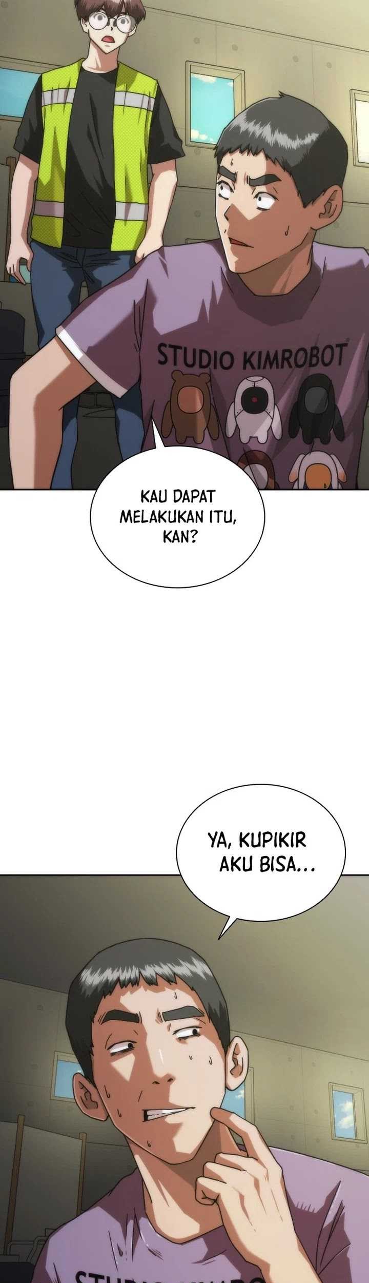 Zombie Apocalypse 82-08 Chapter 14 Gambar 43