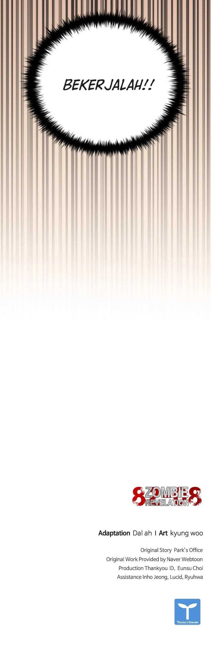 Zombie Apocalypse 82-08 Chapter 13 Gambar 71