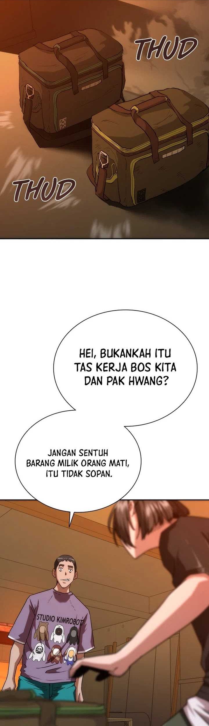 Zombie Apocalypse 82-08 Chapter 13 Gambar 48