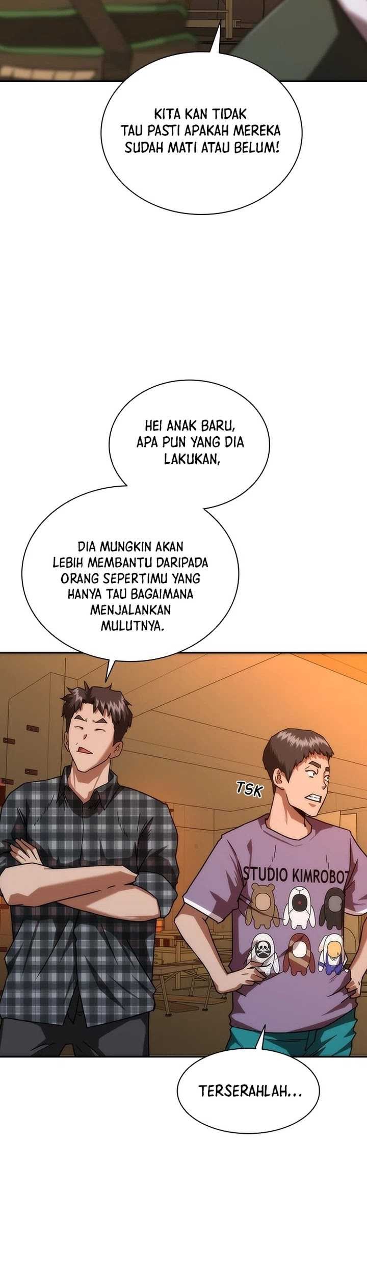 Zombie Apocalypse 82-08 Chapter 13 Gambar 49