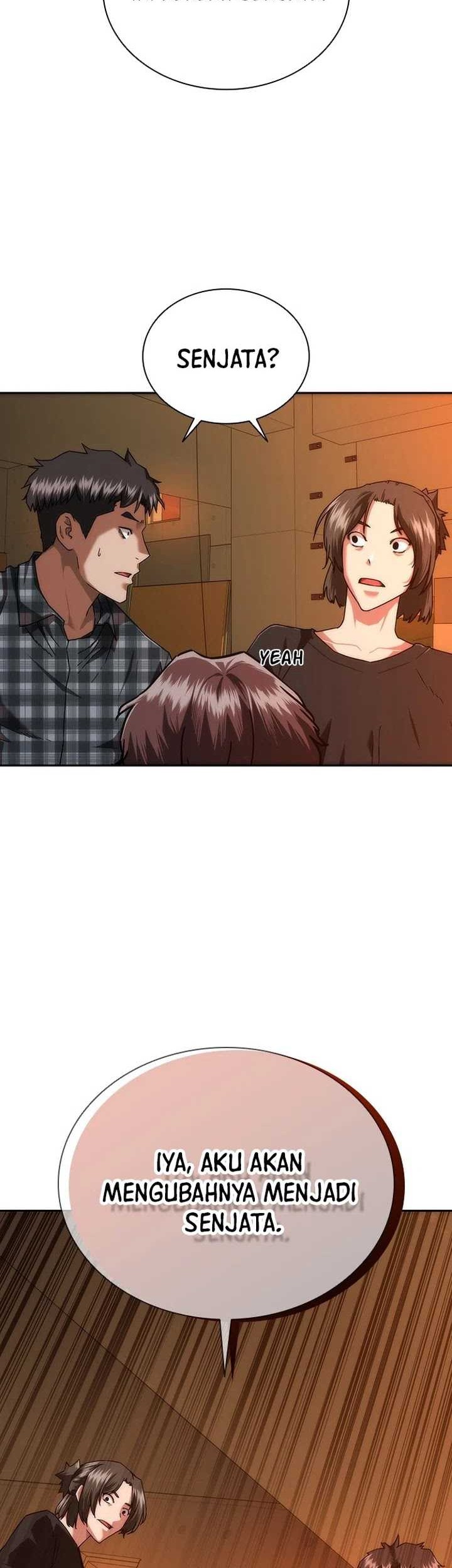 Zombie Apocalypse 82-08 Chapter 13 Gambar 54