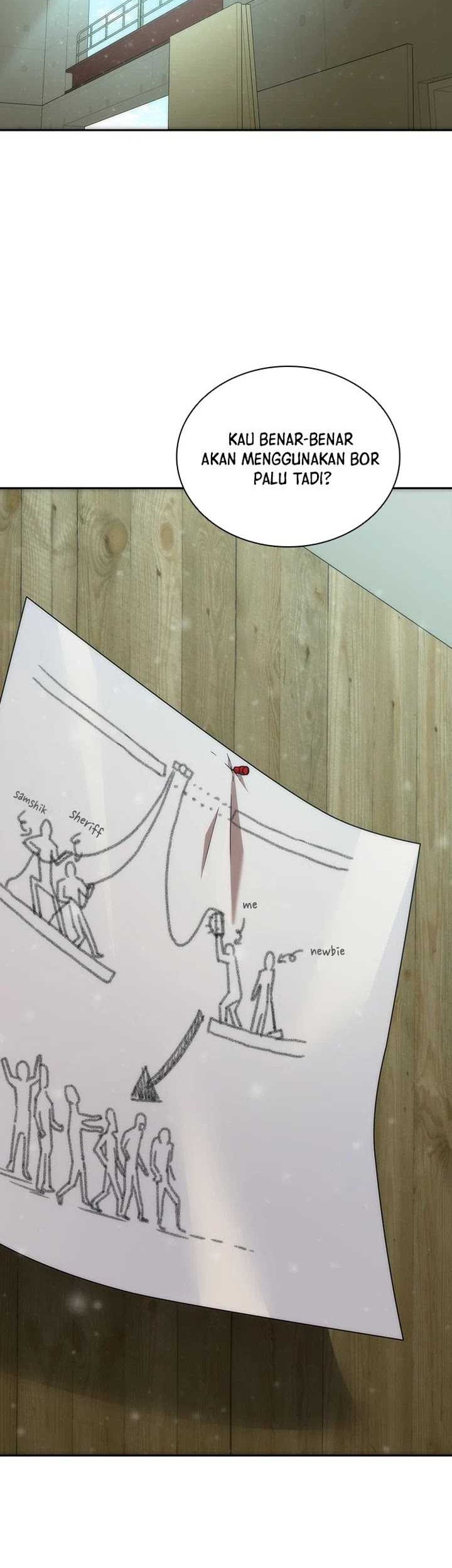 Zombie Apocalypse 82-08 Chapter 13 Gambar 56